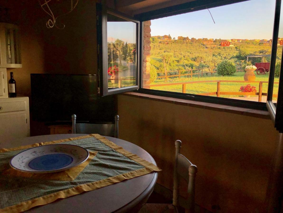 מונטאיונה Agriturismo I Colli מראה חיצוני תמונה