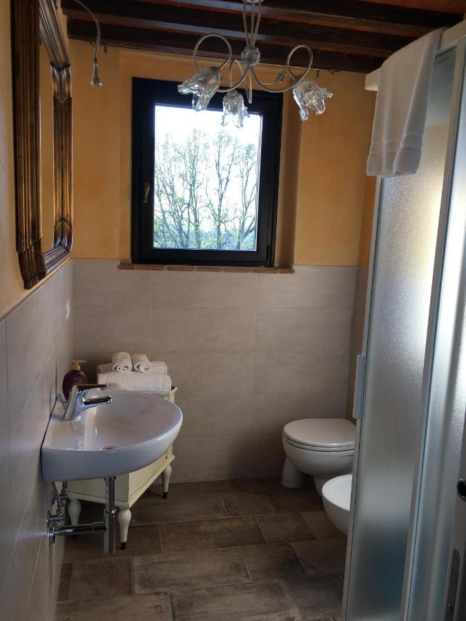 מונטאיונה Agriturismo I Colli מראה חיצוני תמונה