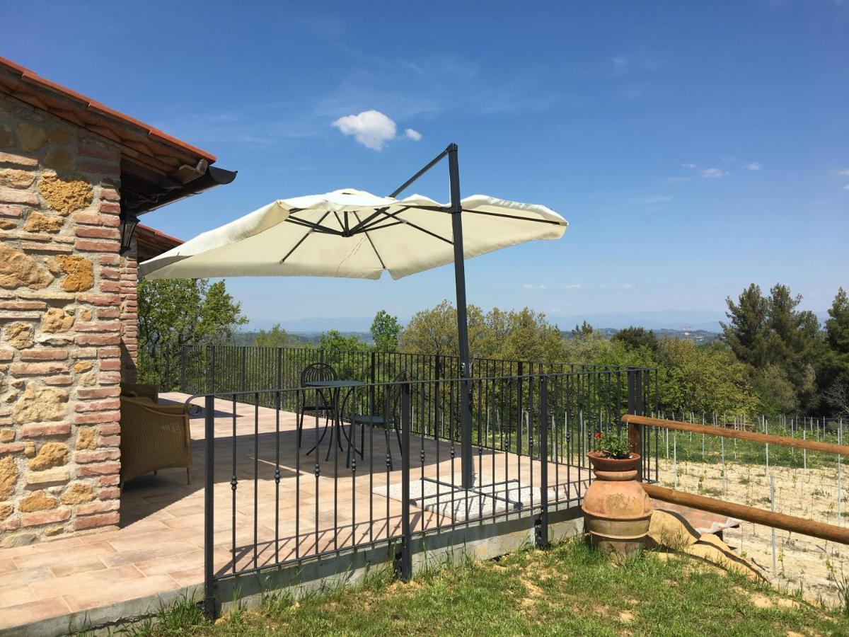 מונטאיונה Agriturismo I Colli מראה חיצוני תמונה
