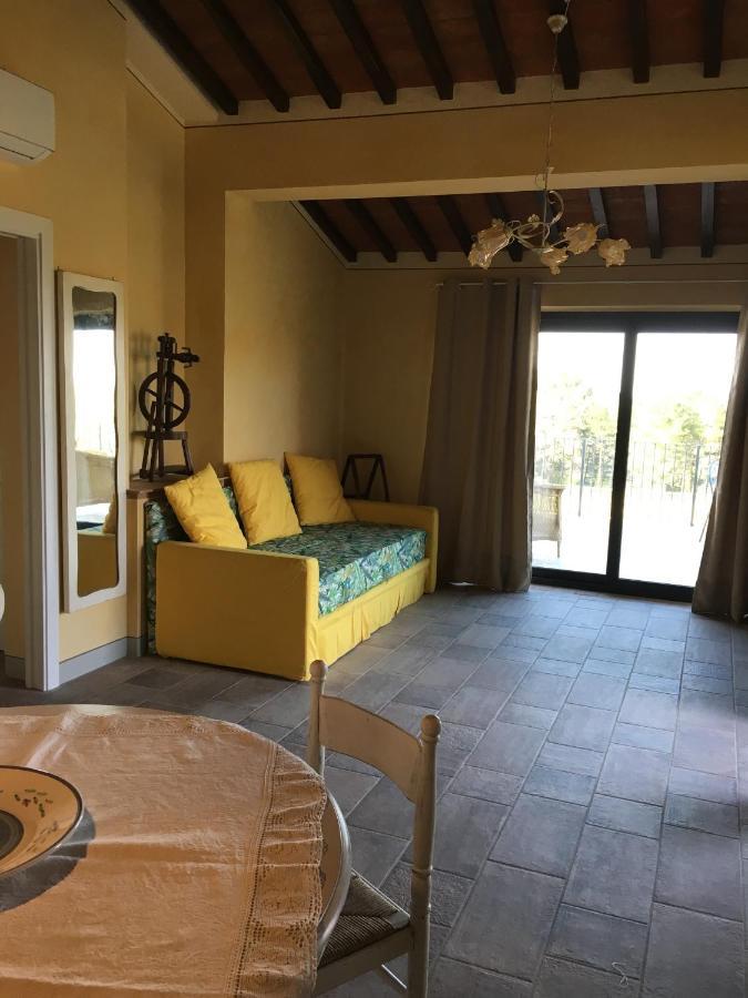 מונטאיונה Agriturismo I Colli מראה חיצוני תמונה