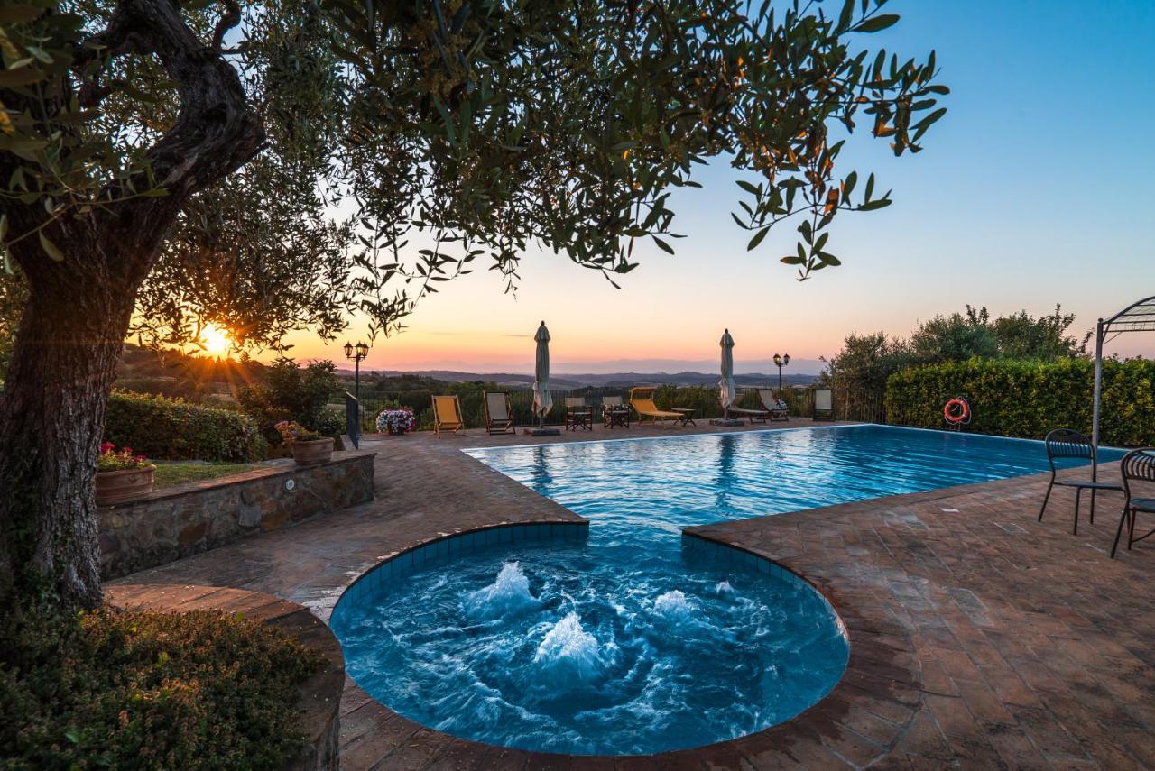 מונטאיונה Agriturismo I Colli מראה חיצוני תמונה