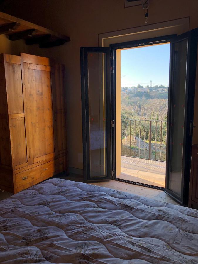 מונטאיונה Agriturismo I Colli מראה חיצוני תמונה