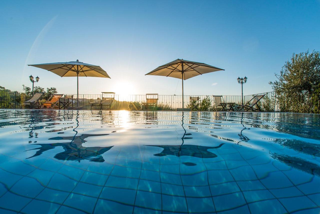 מונטאיונה Agriturismo I Colli מראה חיצוני תמונה