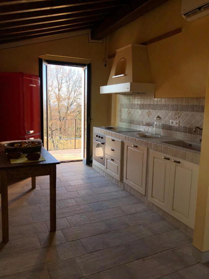 מונטאיונה Agriturismo I Colli מראה חיצוני תמונה