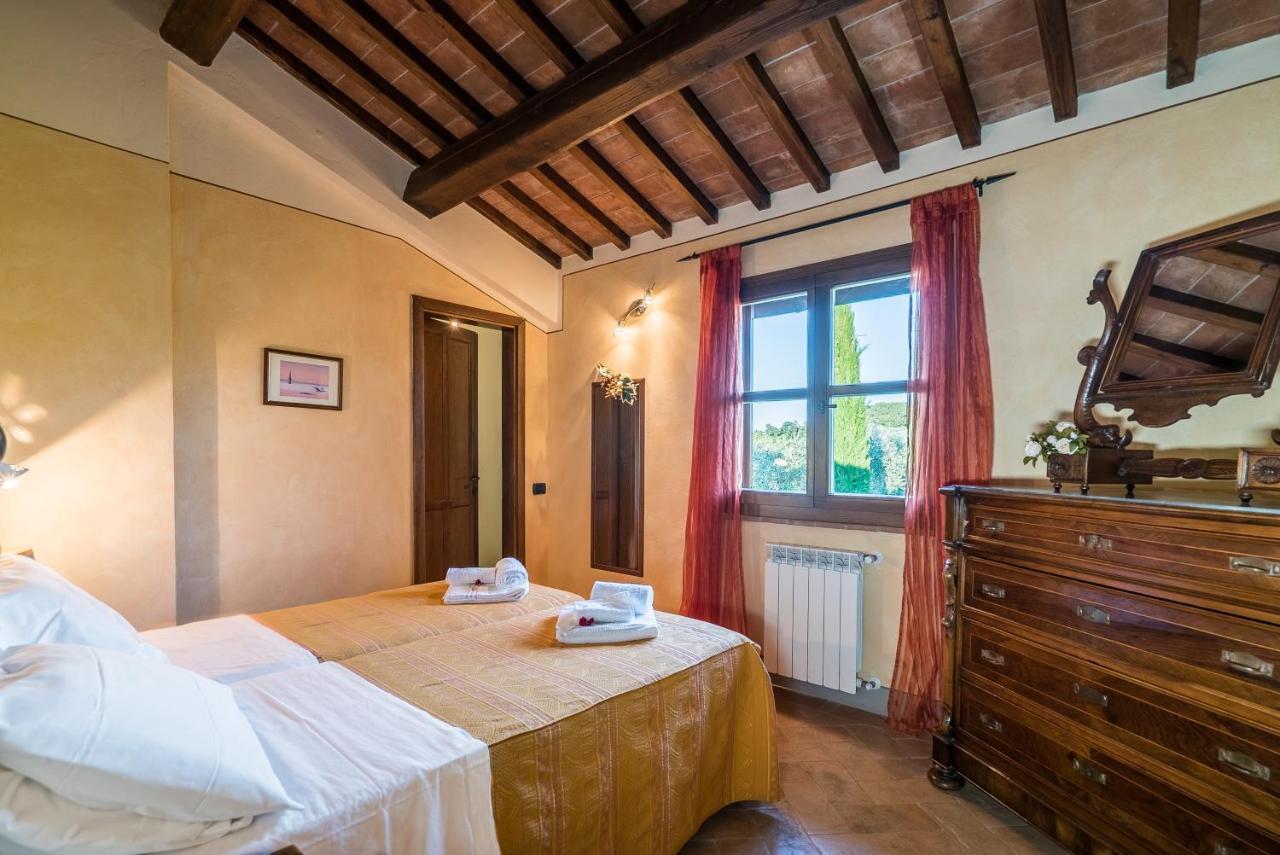 מונטאיונה Agriturismo I Colli מראה חיצוני תמונה