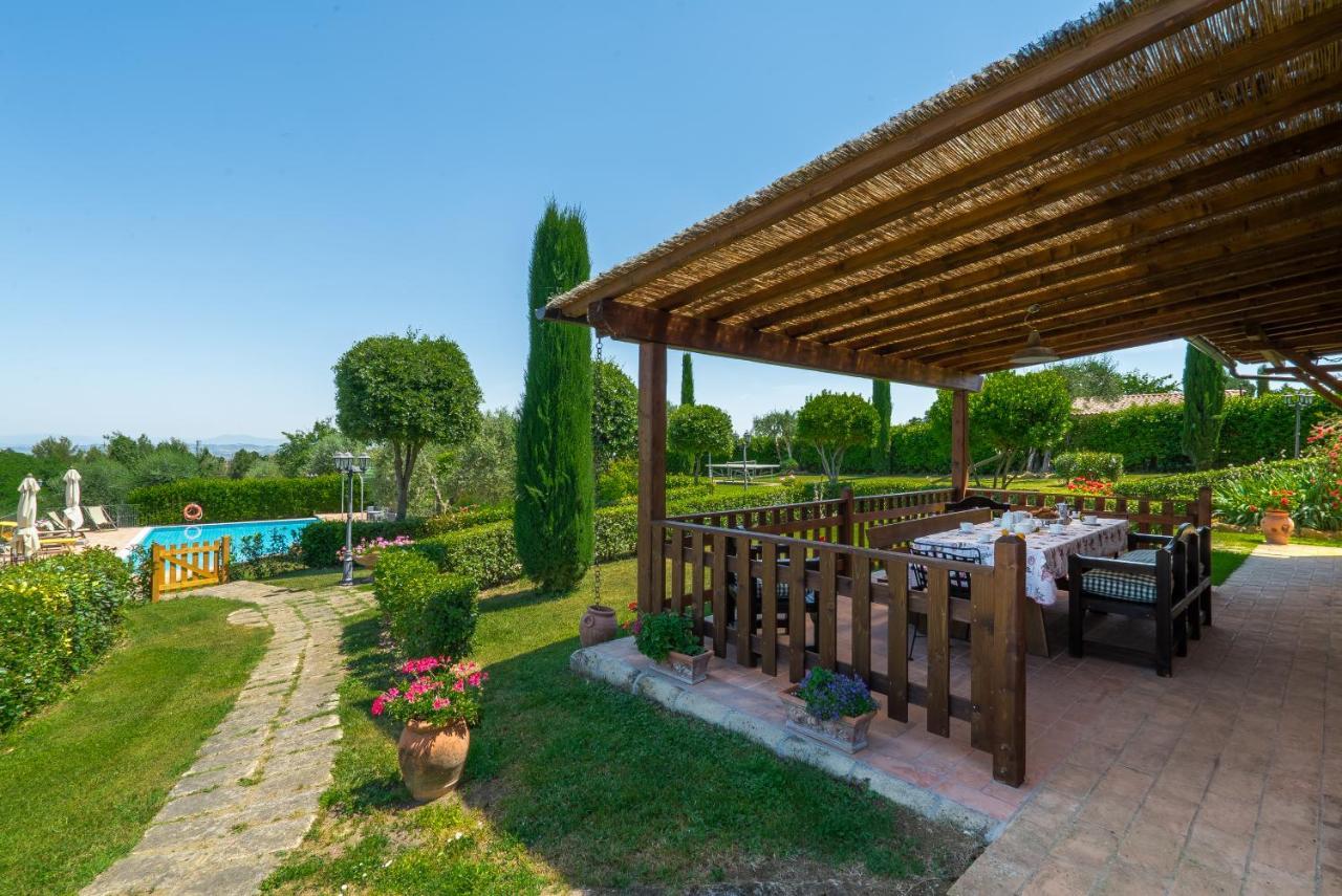 מונטאיונה Agriturismo I Colli מראה חיצוני תמונה
