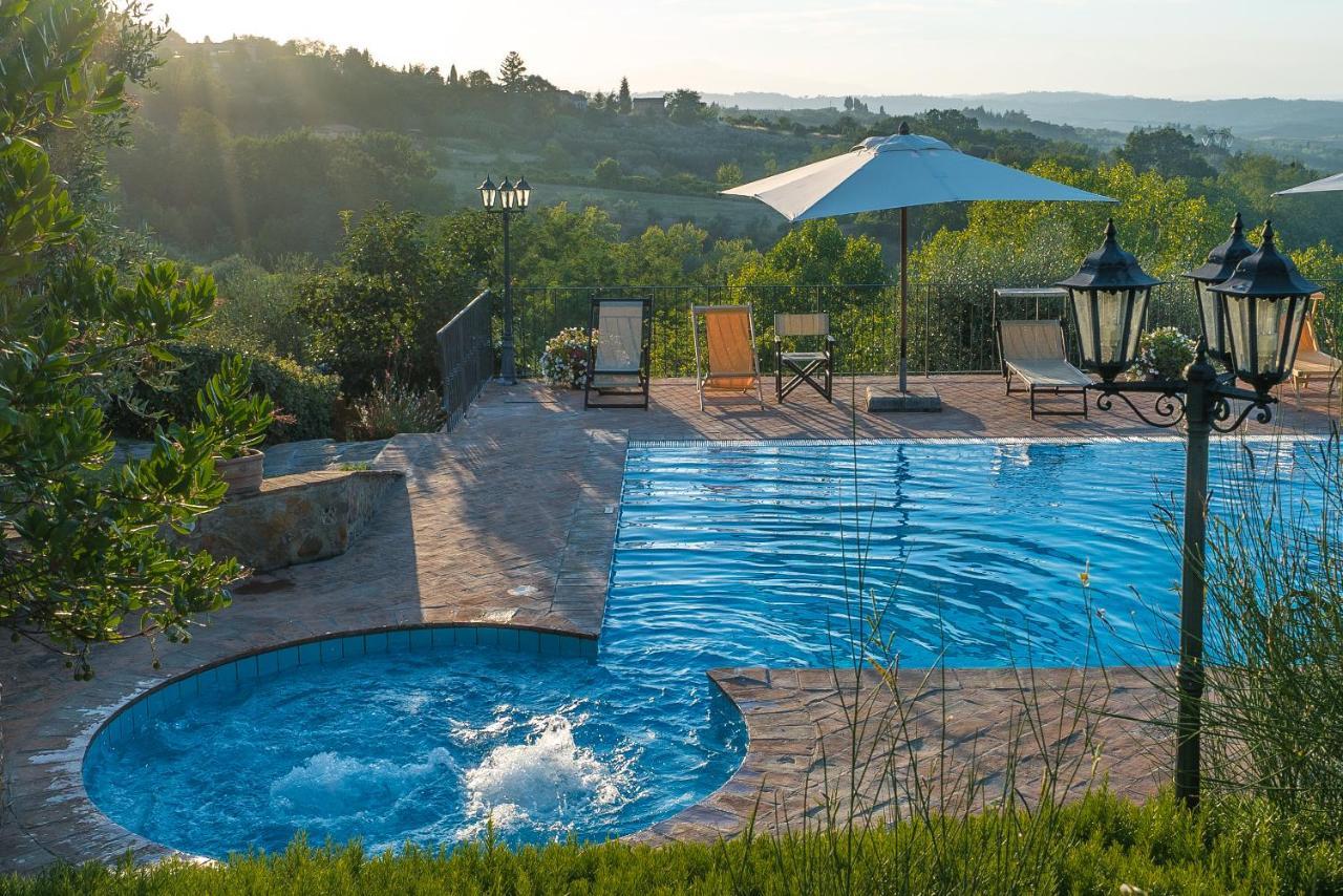 מונטאיונה Agriturismo I Colli מראה חיצוני תמונה