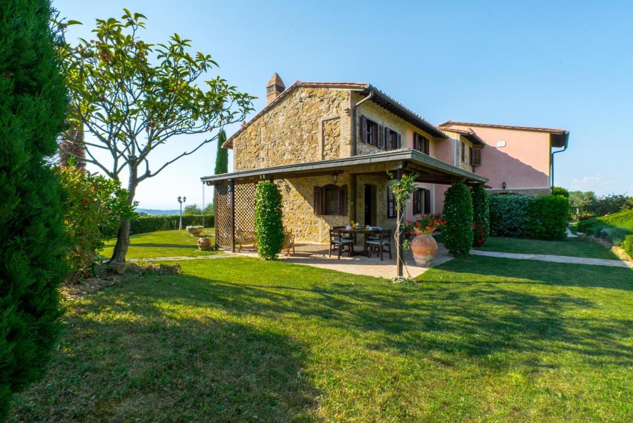 מונטאיונה Agriturismo I Colli מראה חיצוני תמונה