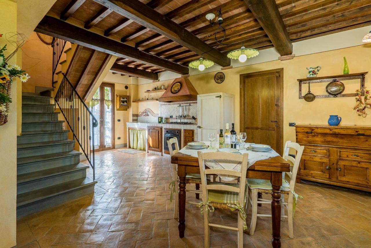 מונטאיונה Agriturismo I Colli מראה חיצוני תמונה