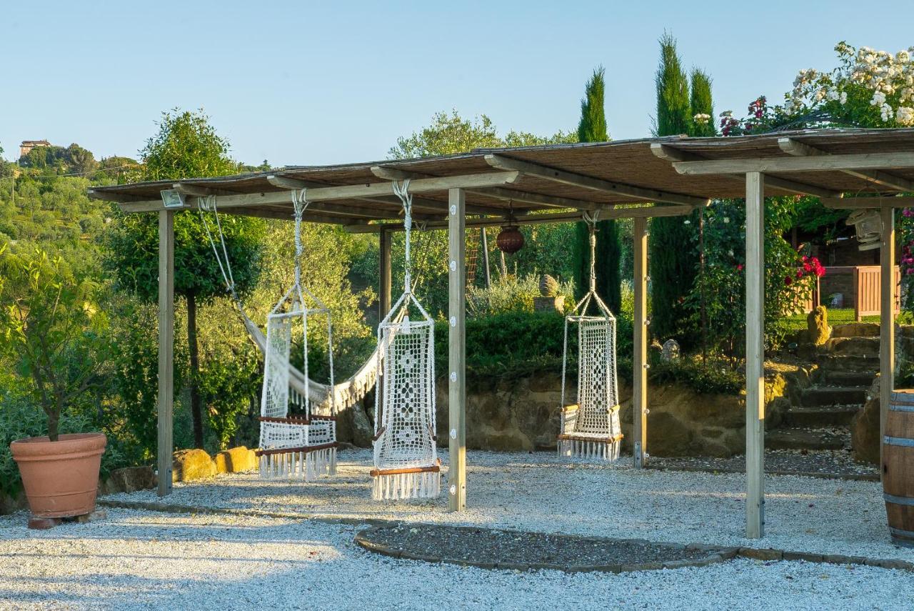 מונטאיונה Agriturismo I Colli מראה חיצוני תמונה