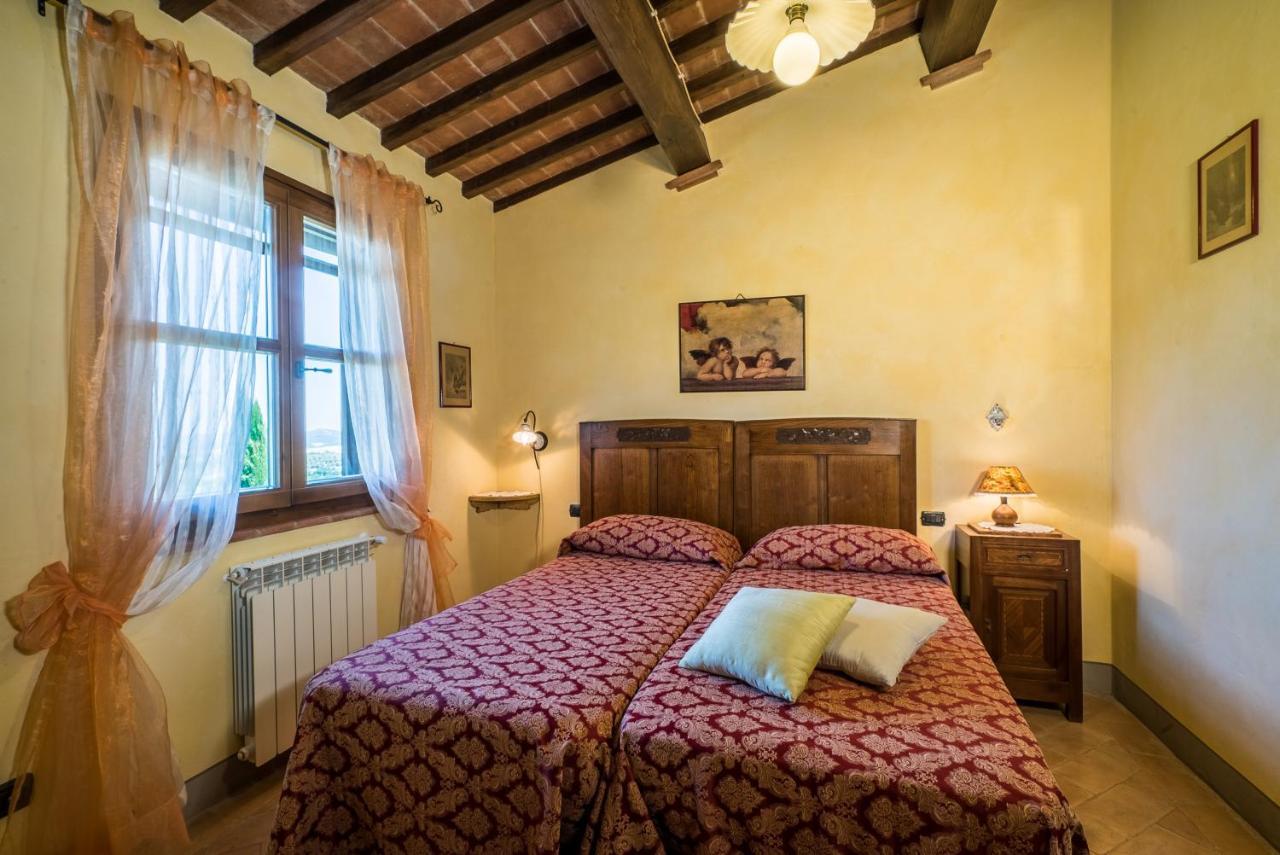 מונטאיונה Agriturismo I Colli מראה חיצוני תמונה