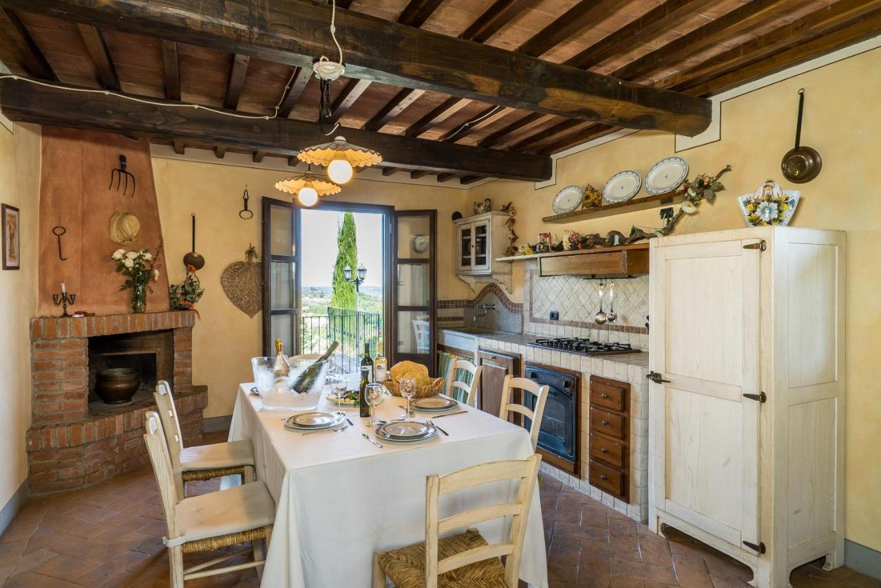 מונטאיונה Agriturismo I Colli מראה חיצוני תמונה