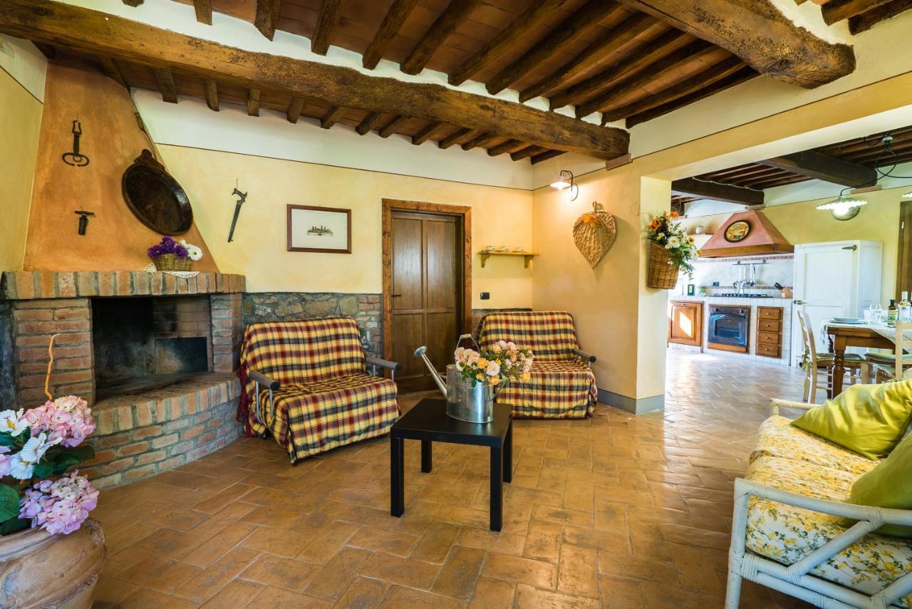 מונטאיונה Agriturismo I Colli מראה חיצוני תמונה