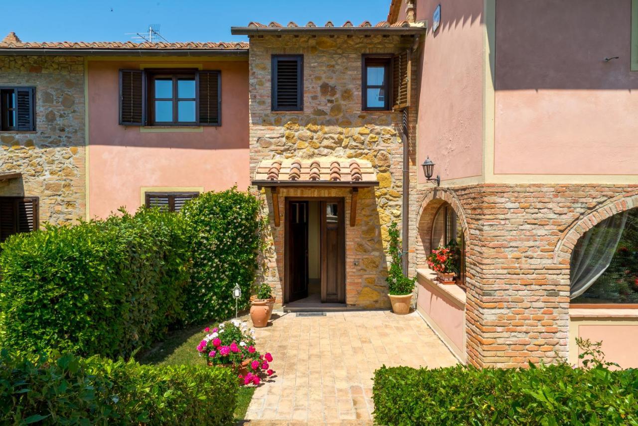 מונטאיונה Agriturismo I Colli מראה חיצוני תמונה