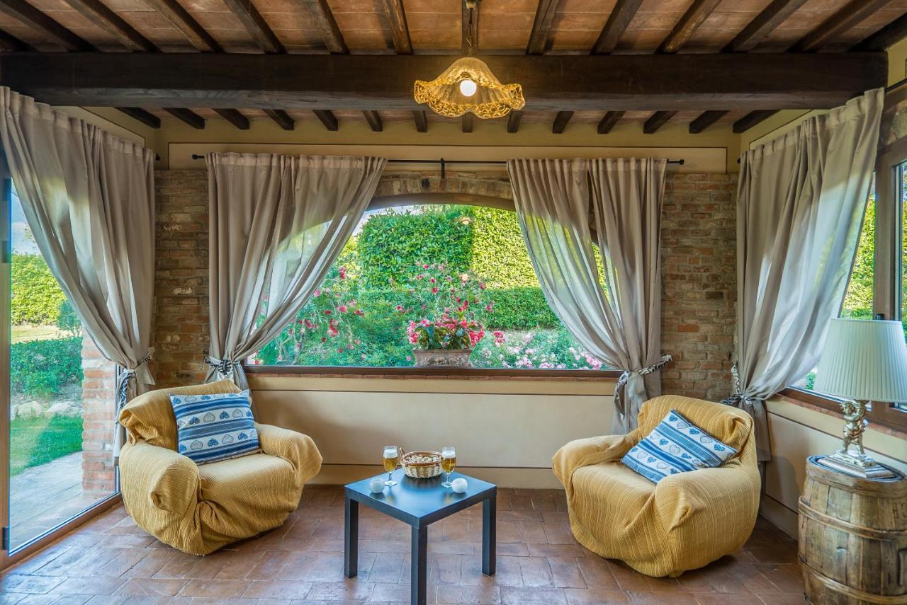 מונטאיונה Agriturismo I Colli מראה חיצוני תמונה