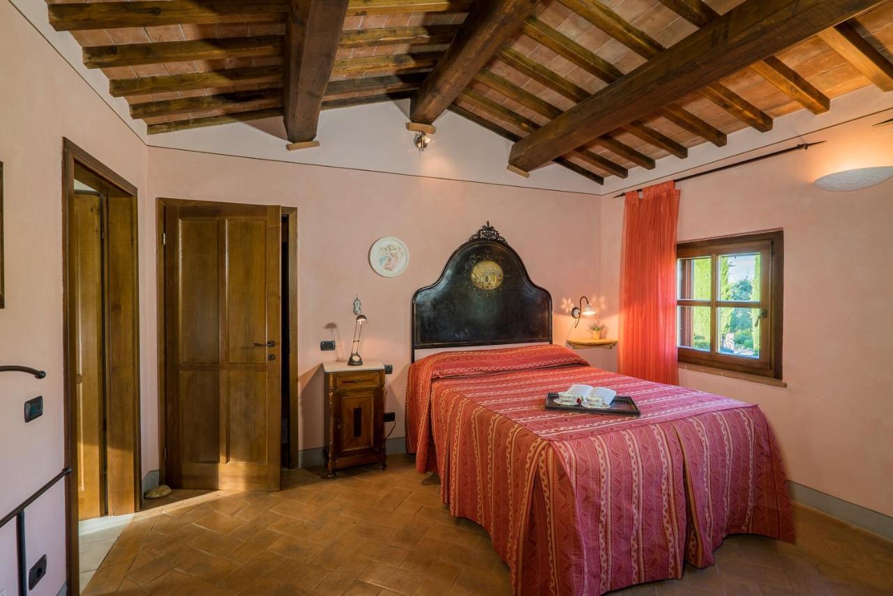 מונטאיונה Agriturismo I Colli מראה חיצוני תמונה