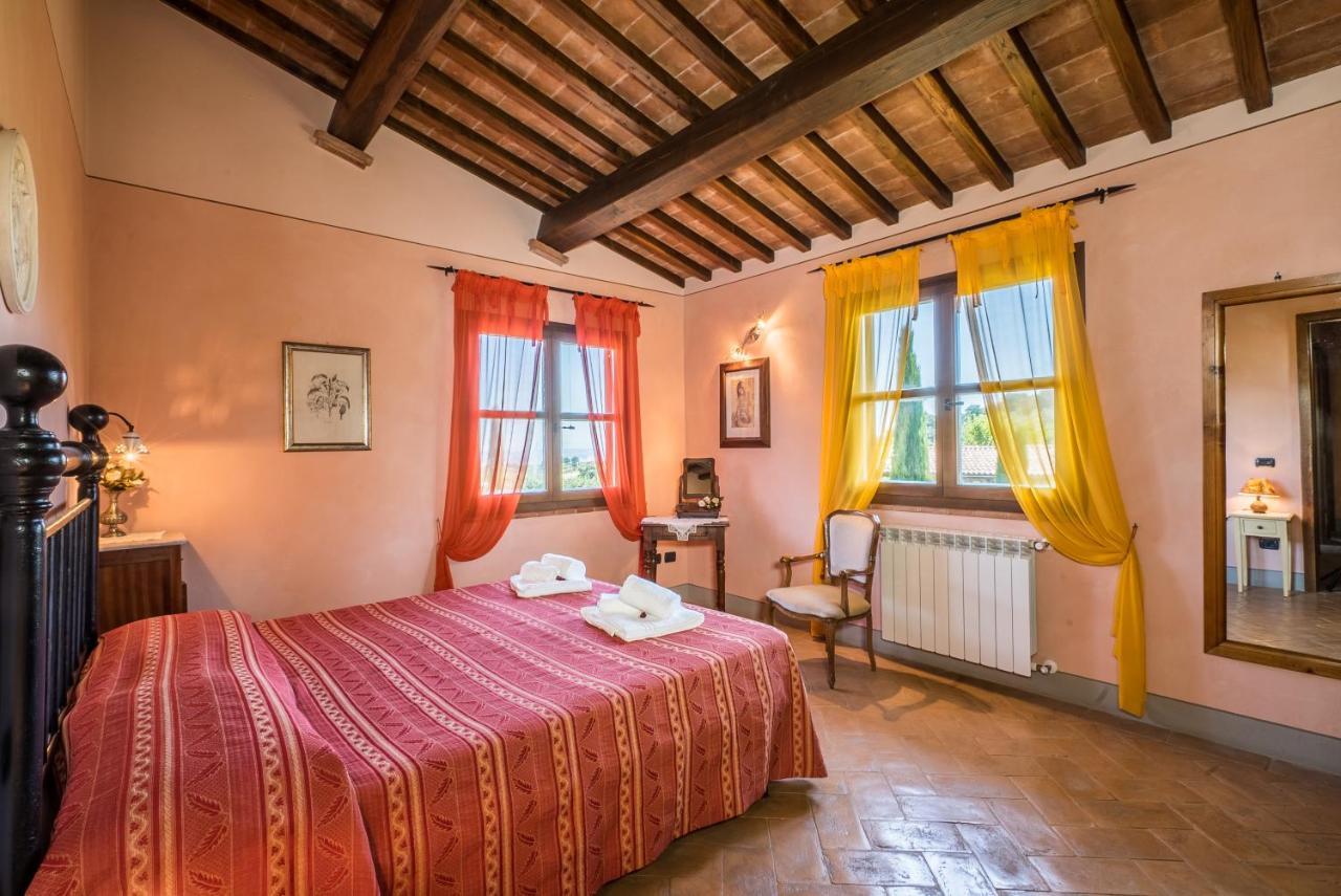 מונטאיונה Agriturismo I Colli מראה חיצוני תמונה