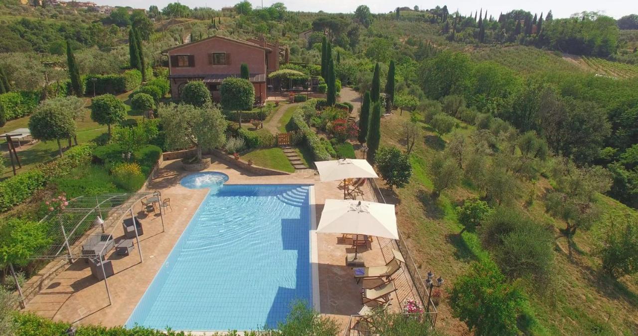 מונטאיונה Agriturismo I Colli מראה חיצוני תמונה