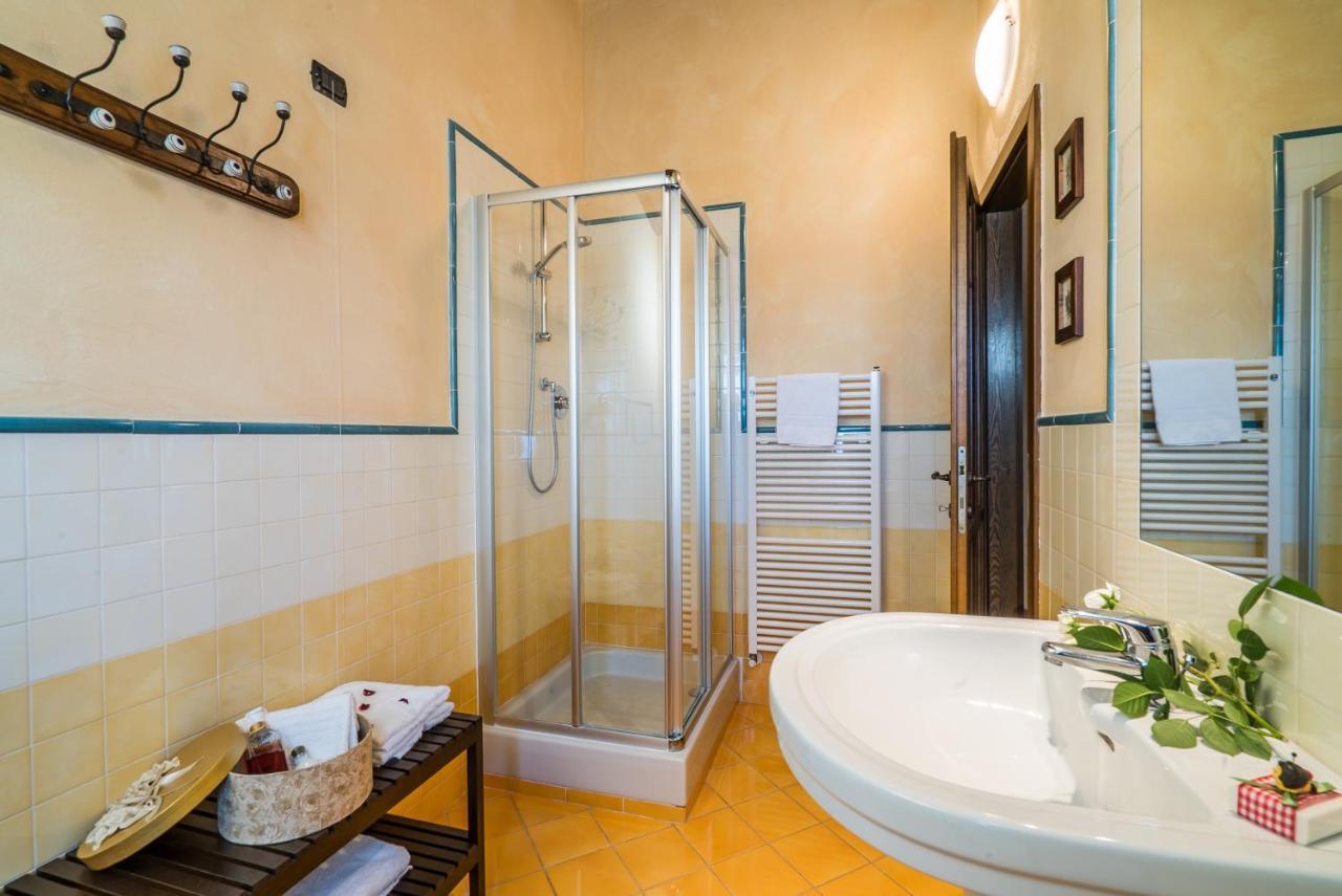 מונטאיונה Agriturismo I Colli מראה חיצוני תמונה