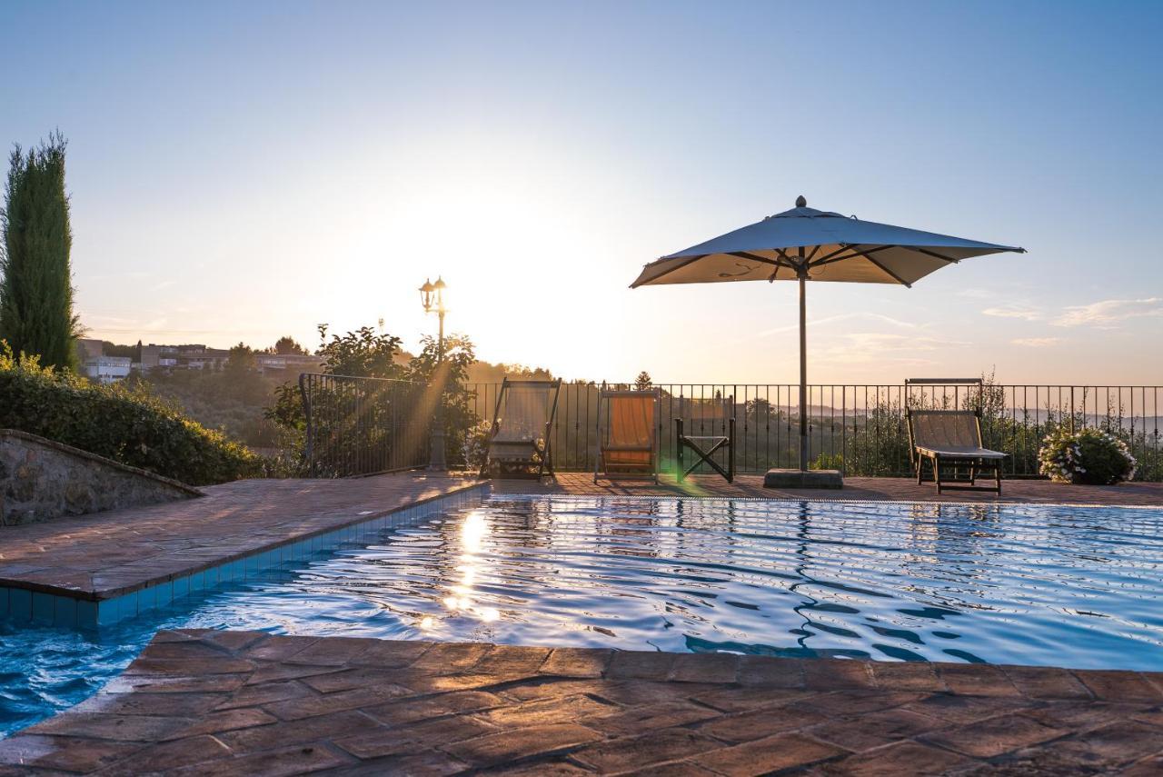 מונטאיונה Agriturismo I Colli מראה חיצוני תמונה