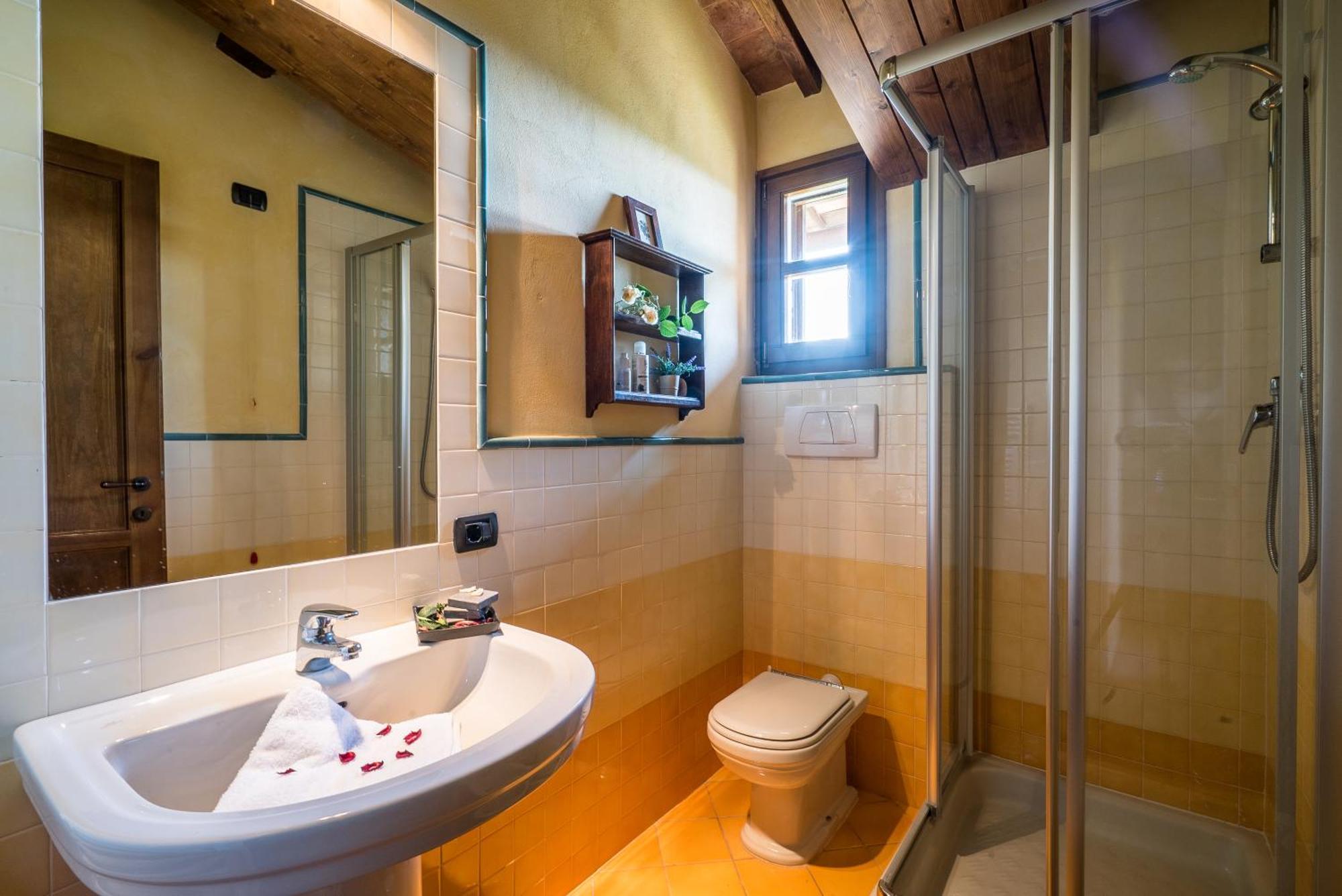 מונטאיונה Agriturismo I Colli מראה חיצוני תמונה